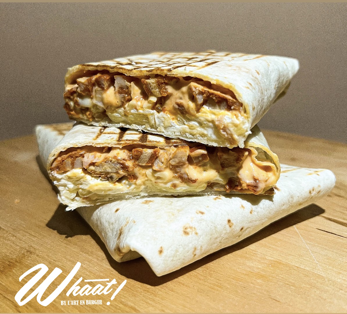Whaat ! Distributeur de Burgers Saran · Photos 7
