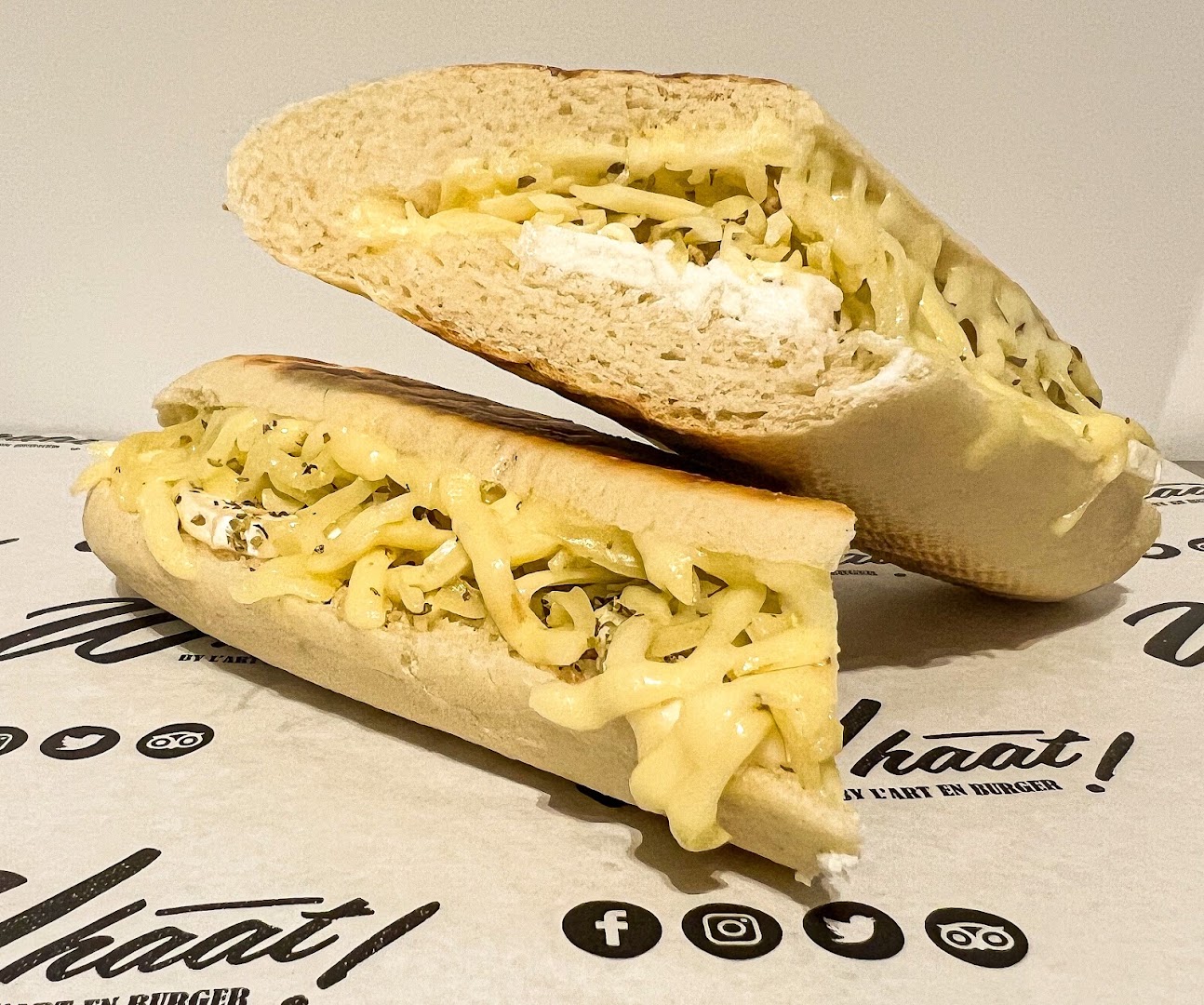 Whaat ! Distributeur de Burgers Saran · Photos 5