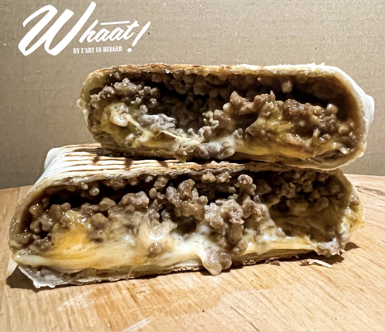 Whaat ! Distributeur de Burgers Saran · Photos 6