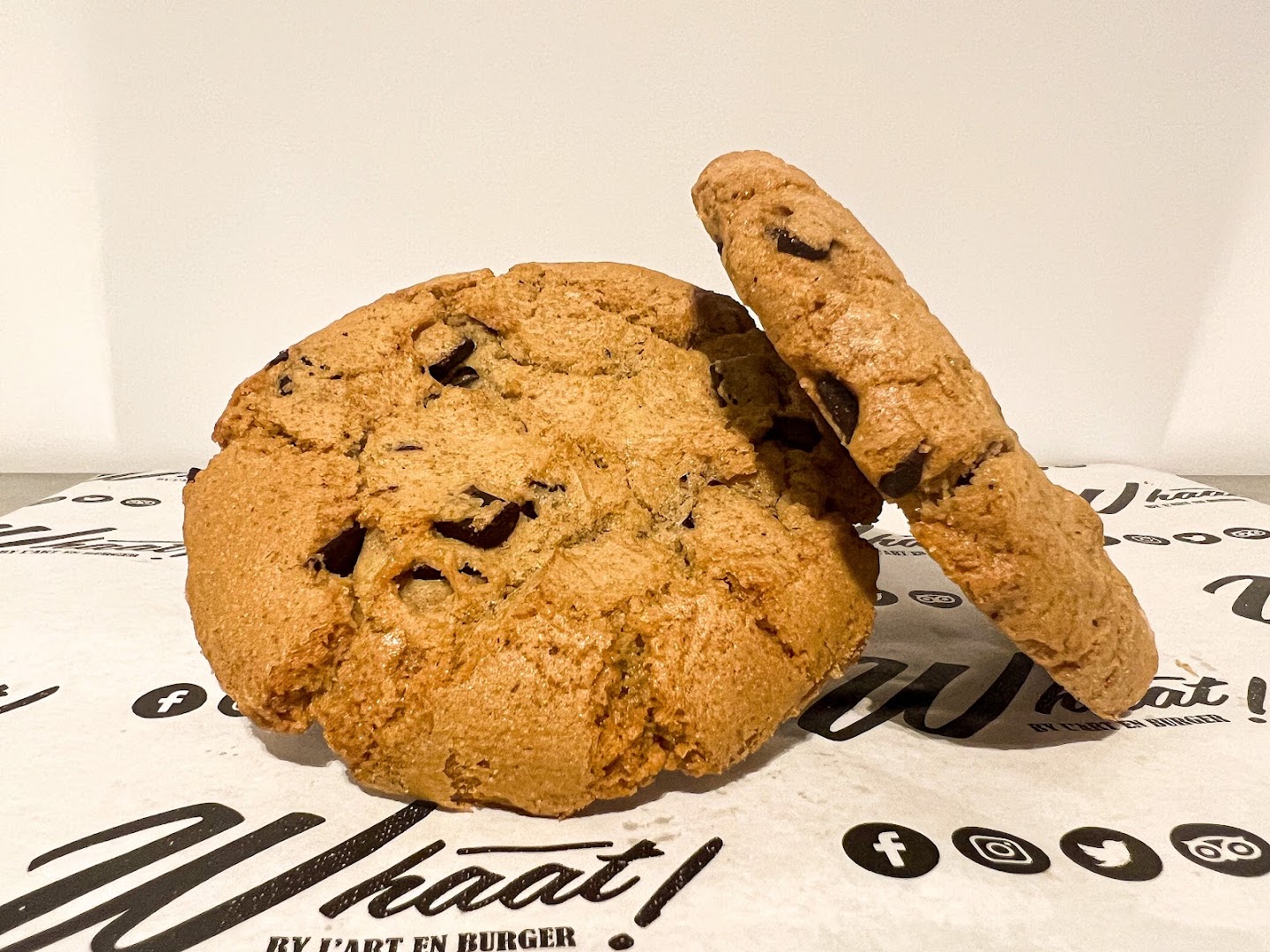 Whaat ! Distributeur de Burgers Saran · Photos 4